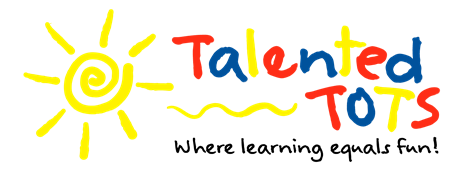 Talented Tots Logo